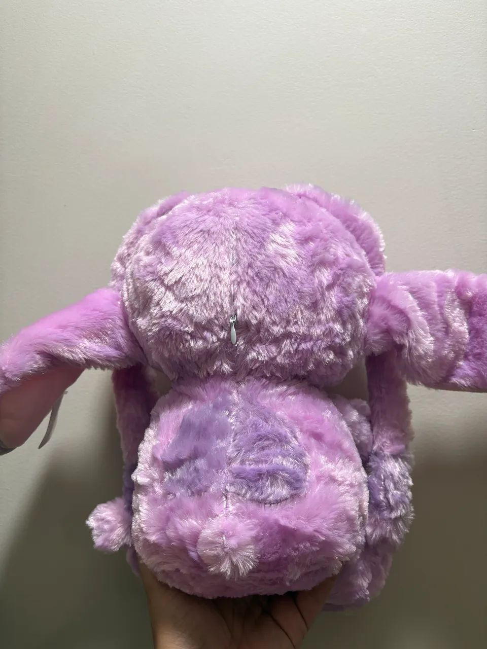 Urso Stitch Rosa - Foto 2