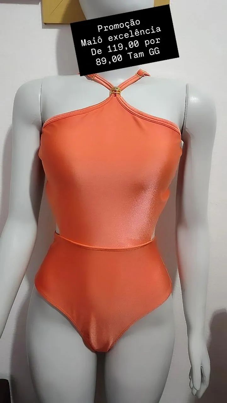 Maiô excelência  - Foto 5