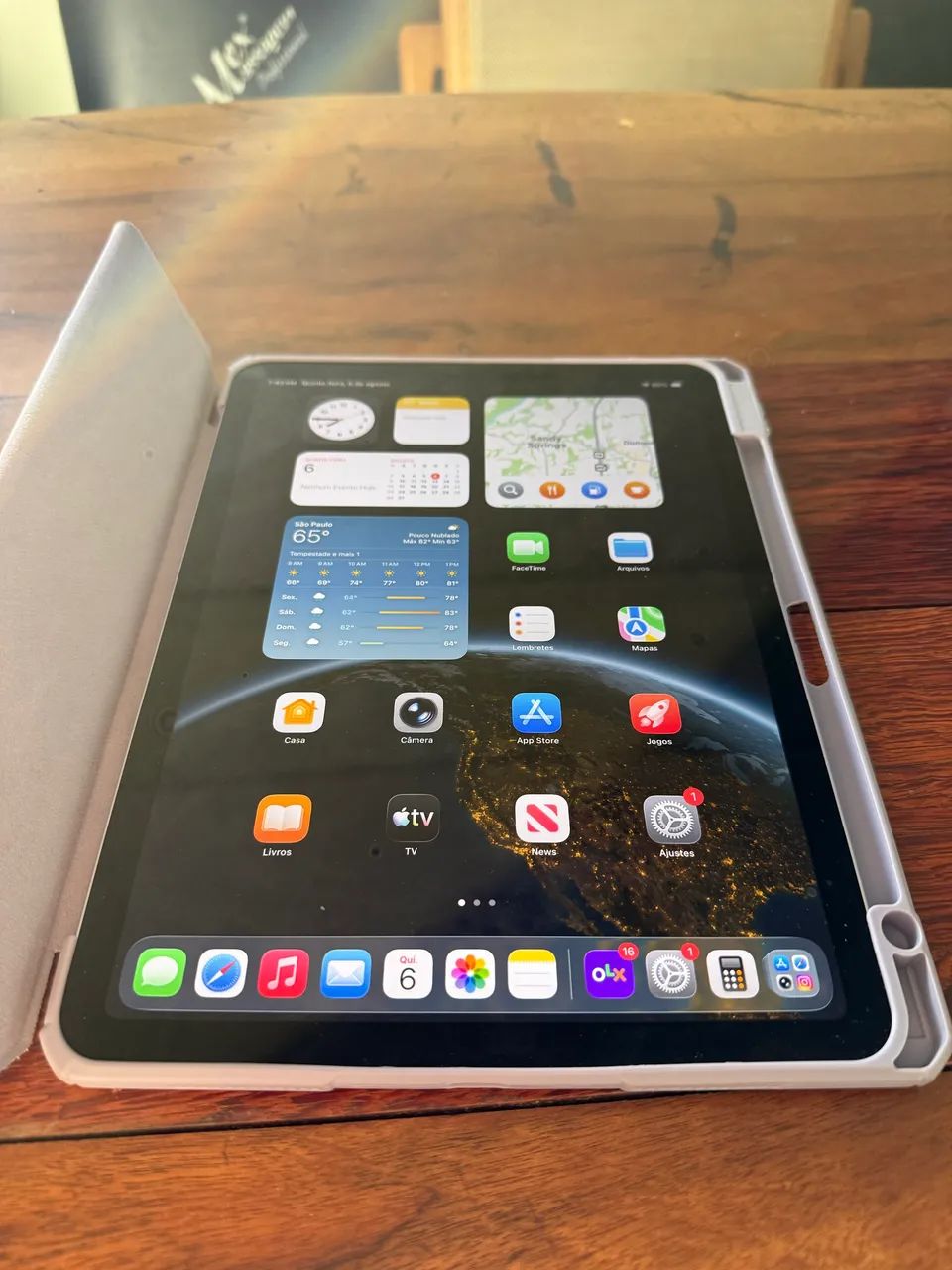 iPad Air m3 128gb applecare+ set2027