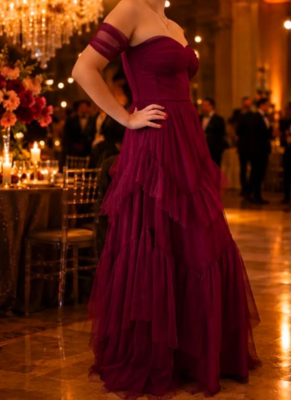 vestido formatura  - Foto 3
