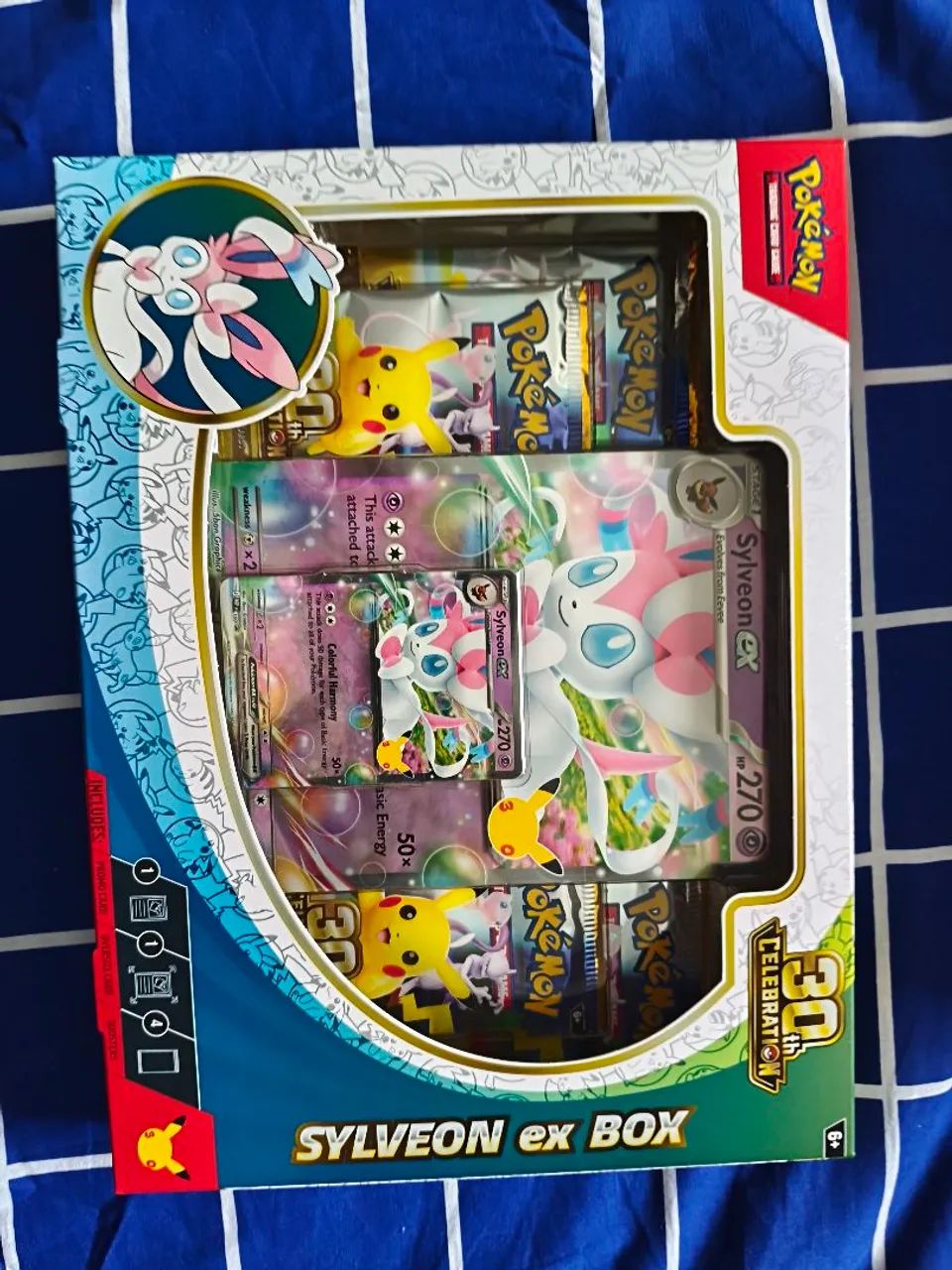 Combo 2 box 30 anos inglês  - Foto 3