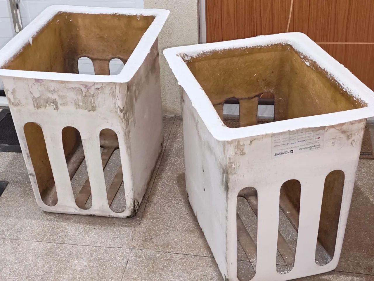 2 Caixas para Ar-condicionado - Foto 3