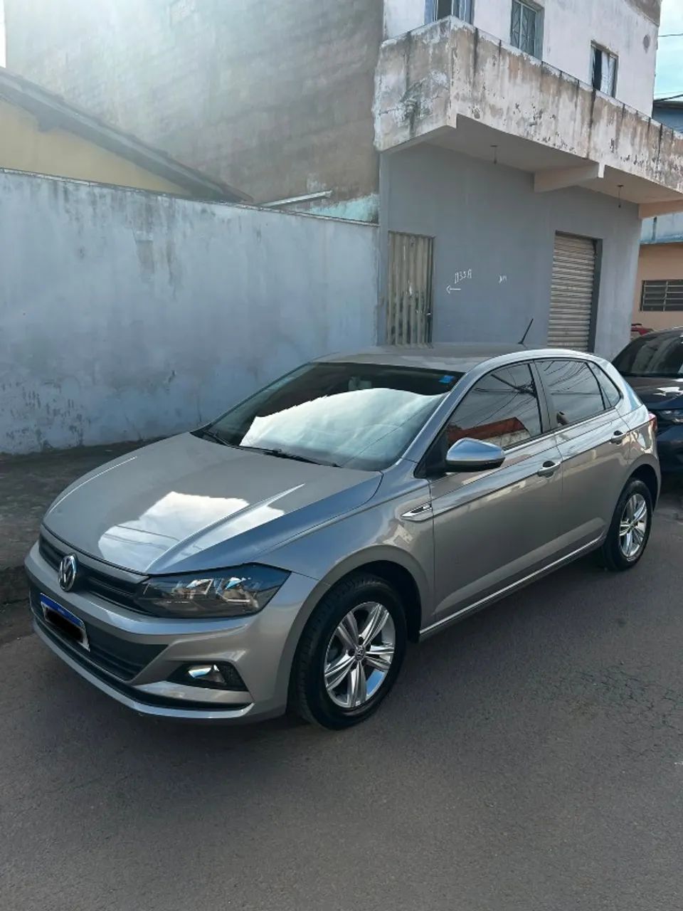 Volkswagen Polo 2019