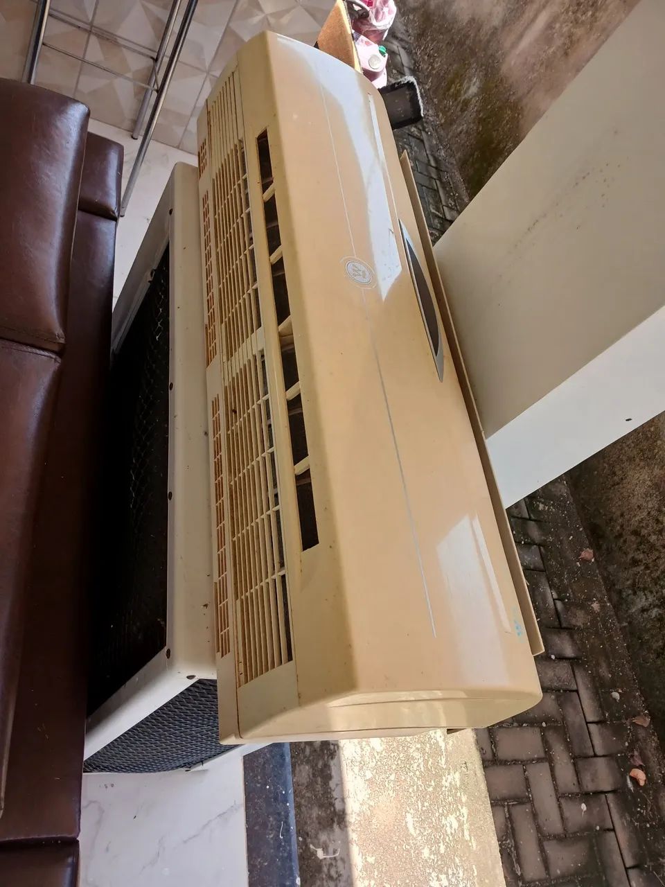 Ar condicionado 24 000 btus. Venda ou troca - Foto 3