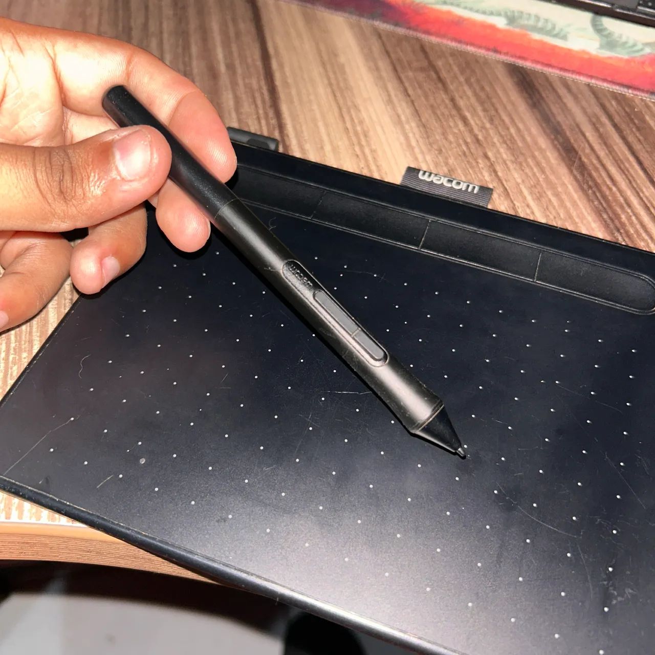 Mesa digitalizadora - Intuos Wacom - Foto 2