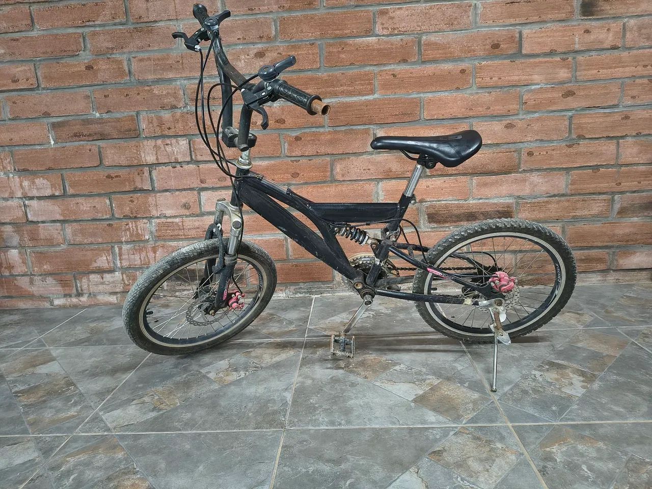 Bicicleta aro 20  - Foto 2