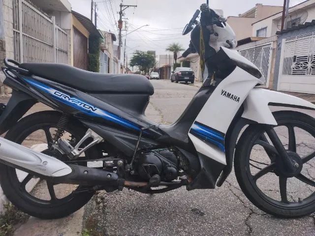Crypton k 115 ano 2015  - Foto 2