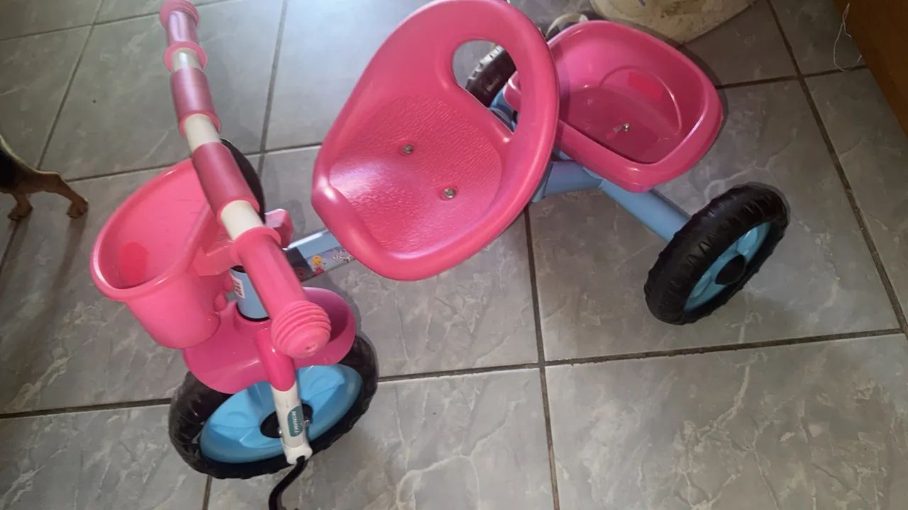 Triciclo 3 rodas  - Foto 2