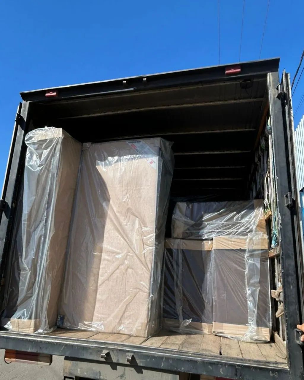 Cama box solteiro,  preço de fábrica 