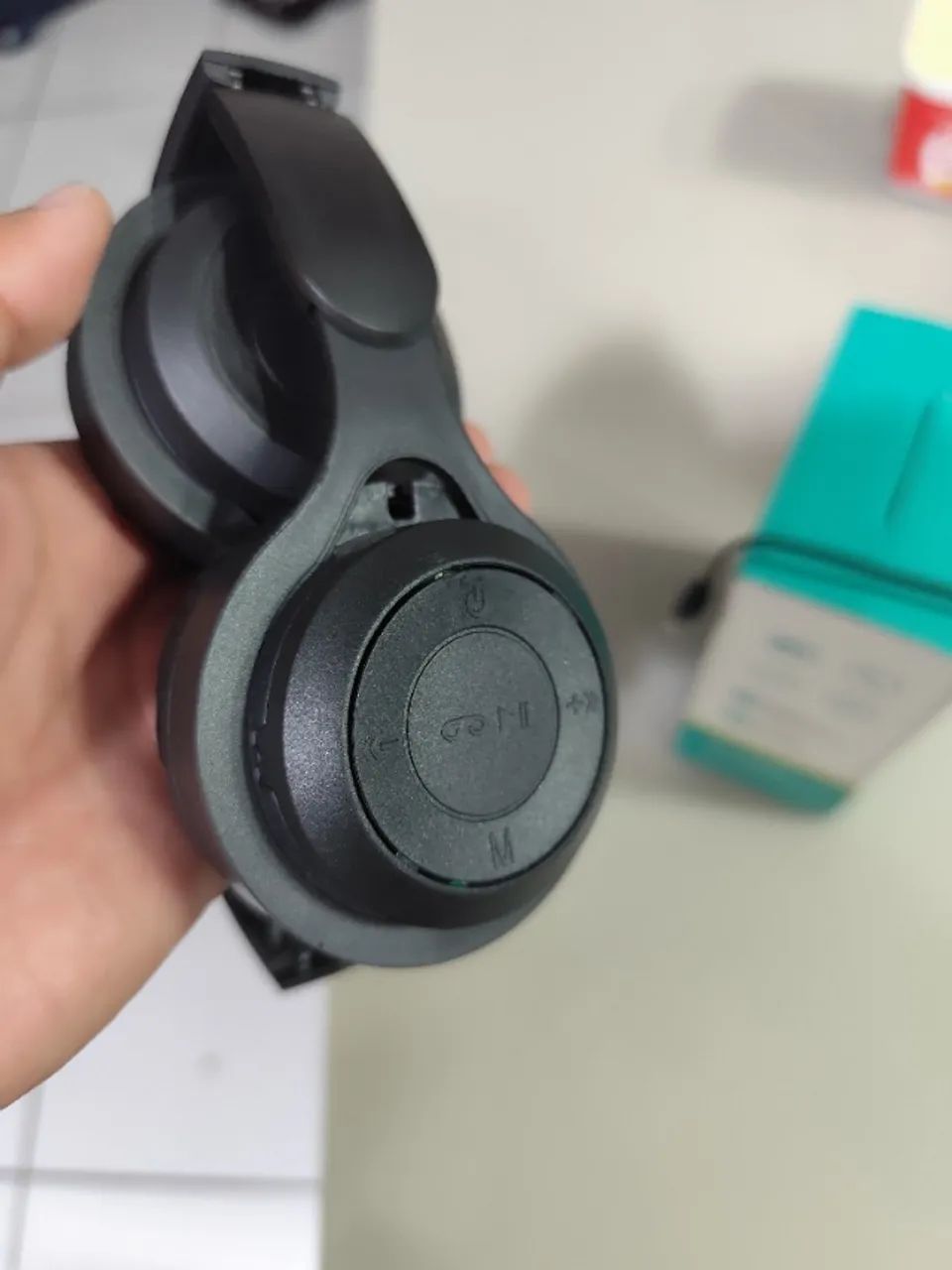 fone de ouvido sem fio bluetooth - Foto 3