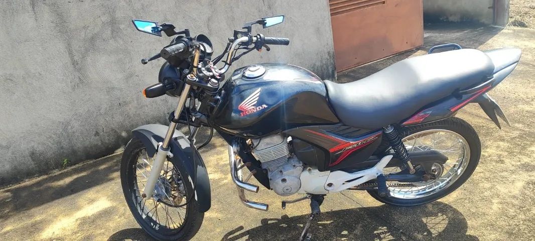 HONDA TITAN / CG 150 FAN - Foto 2