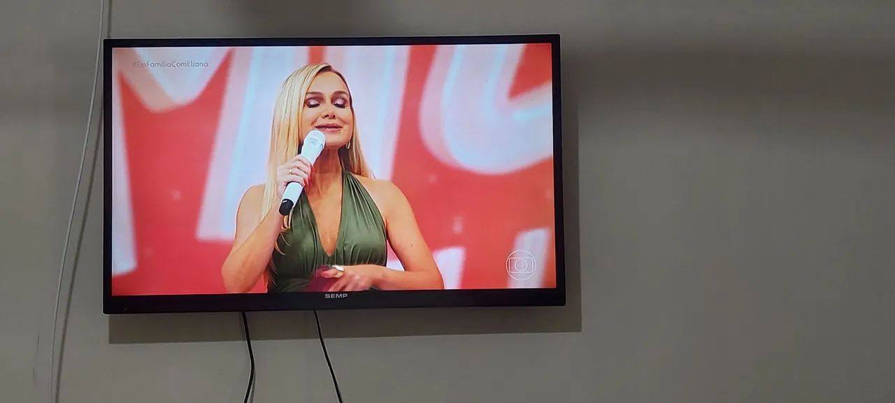 Televisão Semp Toshiba 43 polegadas - Foto 3