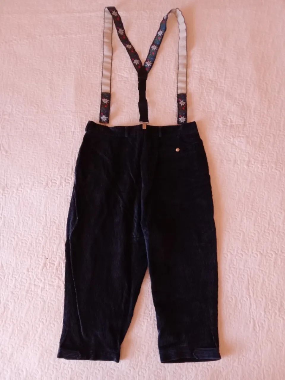 Bermuda traje típico alemão  - Foto 2