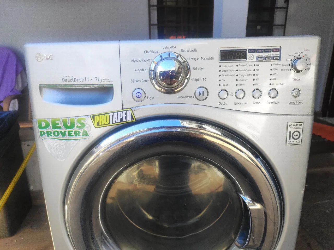 LAVA E SECA LG !! - Foto 2