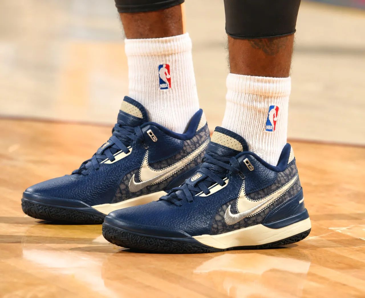 Nike Zoom LeBron NXXT Gen AMPD - Foto 2