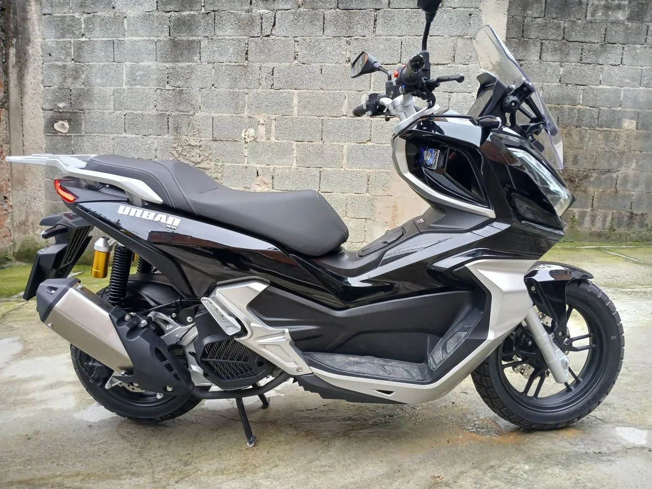 Urban 150 
