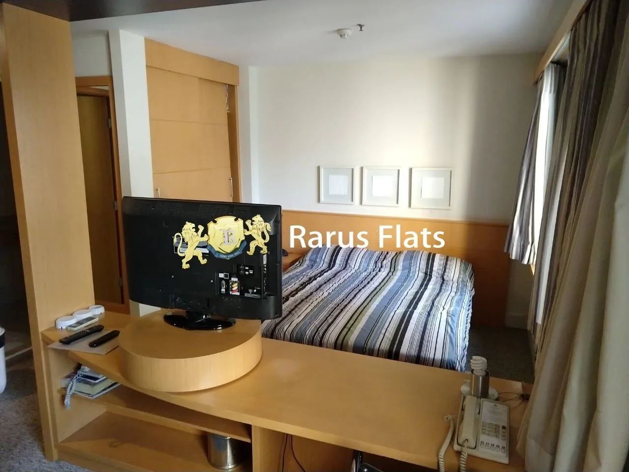 Flat com 1 Quarto para alugar, 28m² - Jardins - Foto 4