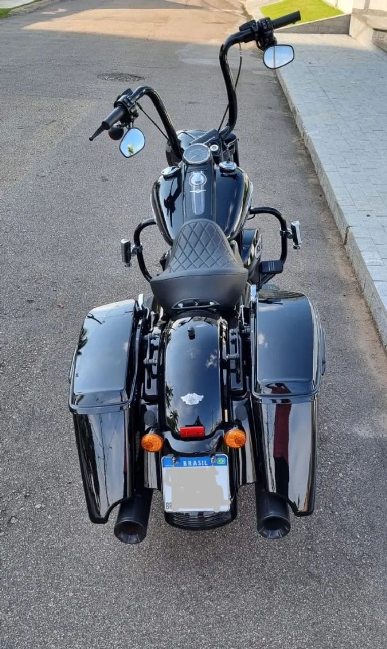 HALEY ROAD KING SPECIAL 2019 - 13.600km - Foto 4