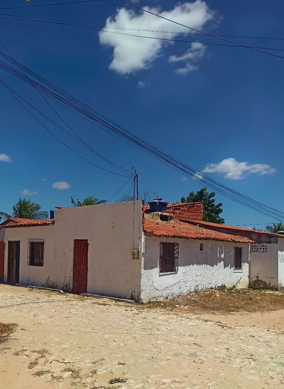 Casa a venda.