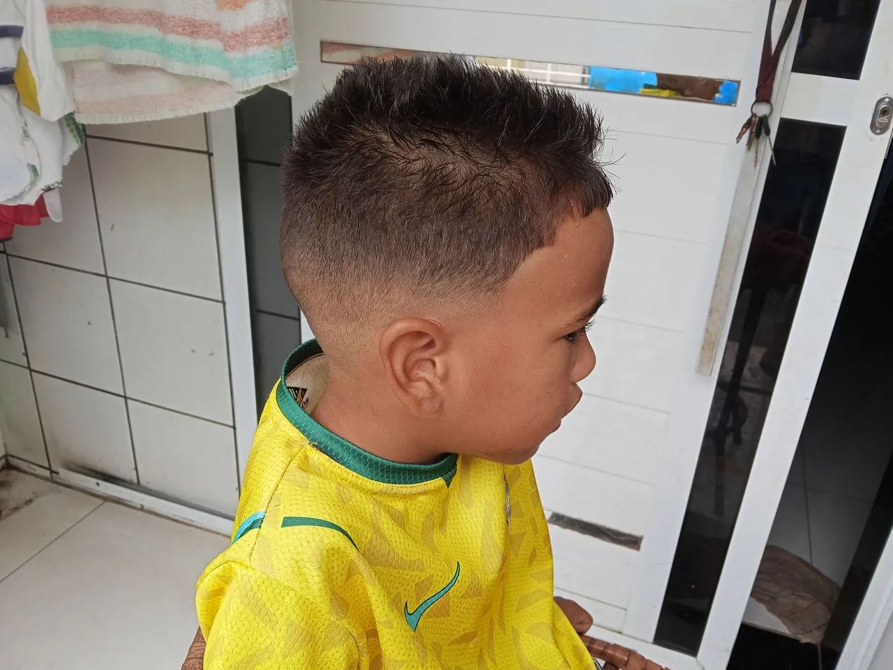 Corte de cabelo masculino  - Foto 2