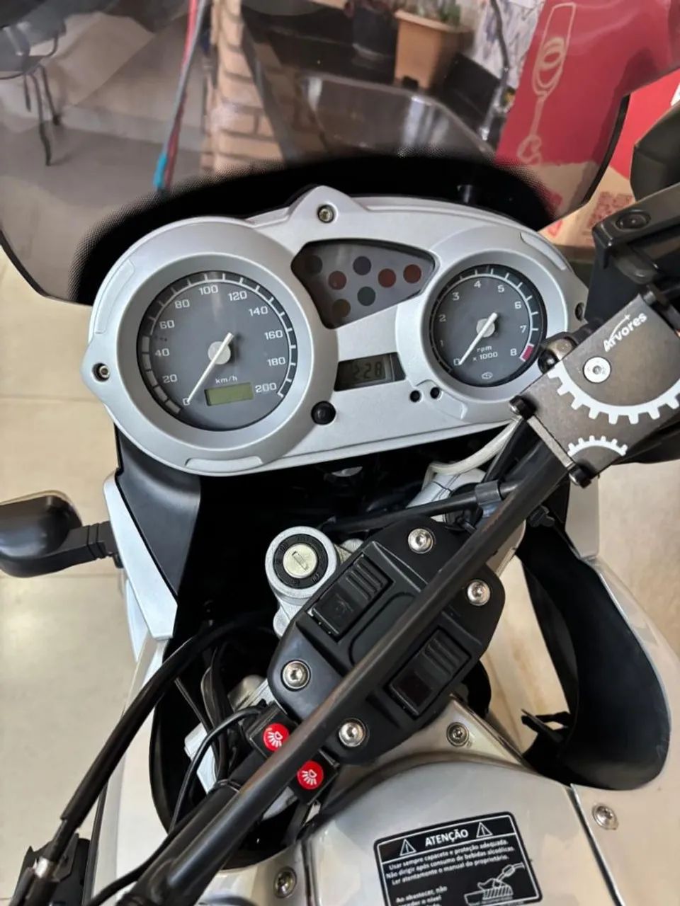 Bmw G650  - Foto 2