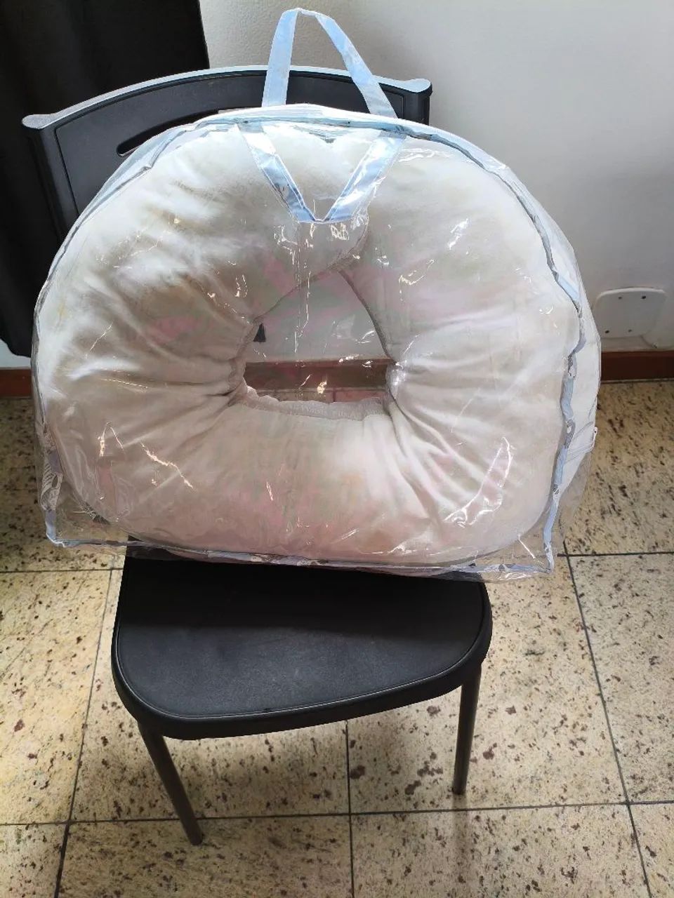 VENDO ALMOFADA DE AMAMENTAÇÃO! - Foto 5