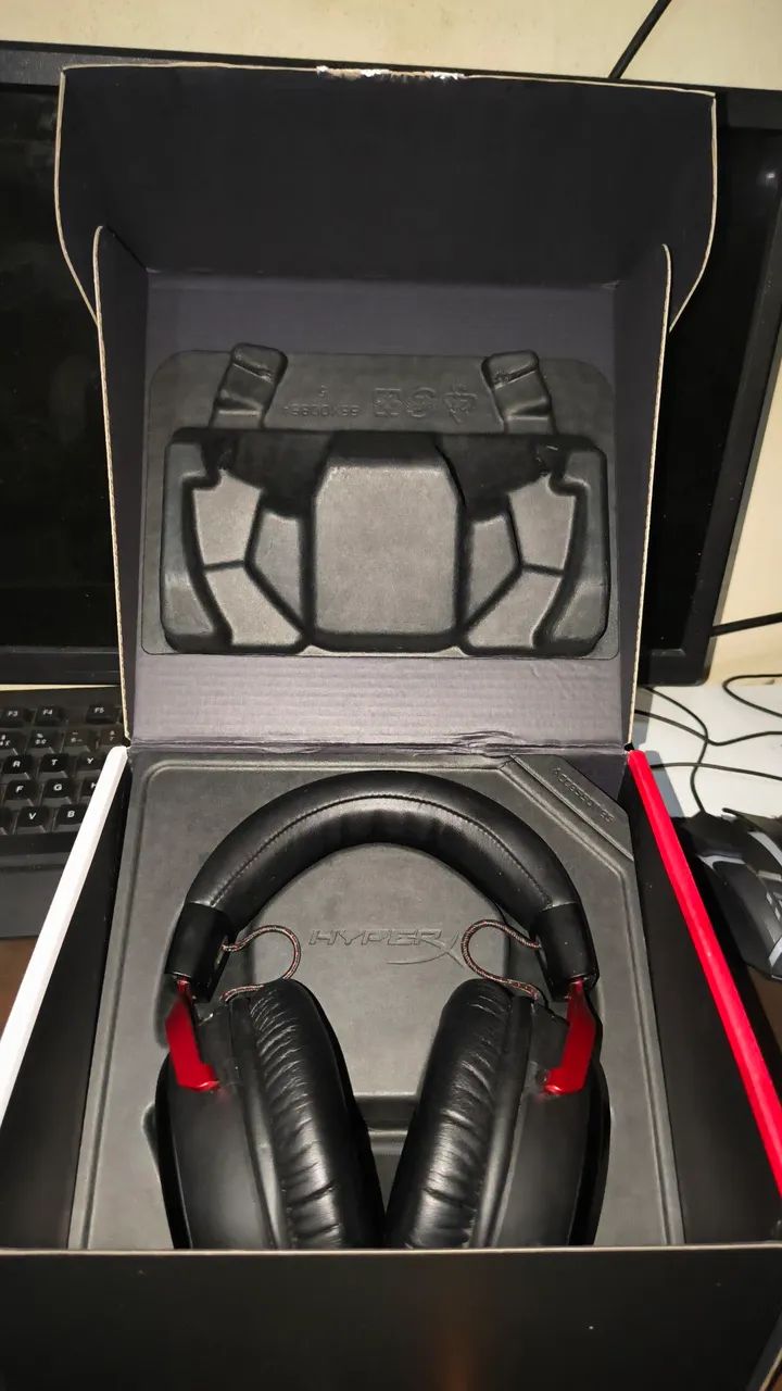 HYPERX CLOUD 3 - Foto 3