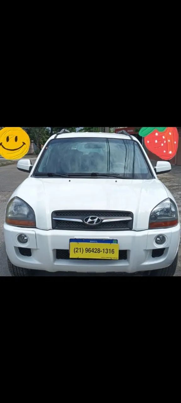 Hyundai Tucson 2.0 16V AUT. 2016
