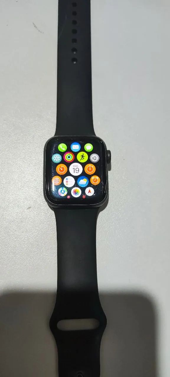 APPLE WATCH SE 1° GERAÇÃO - Foto 4