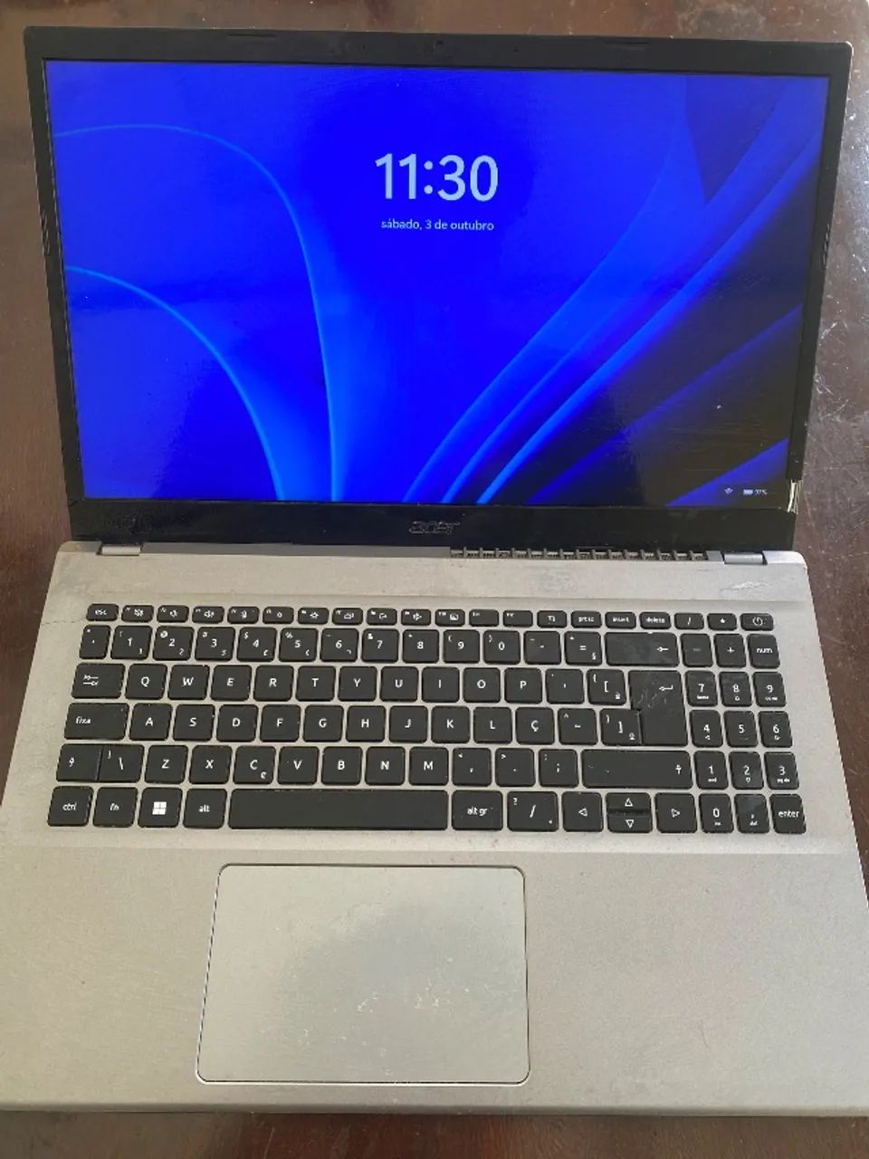 Notebook Acer Aspire 5 /WINDOWS 11 PRO /i5 12th