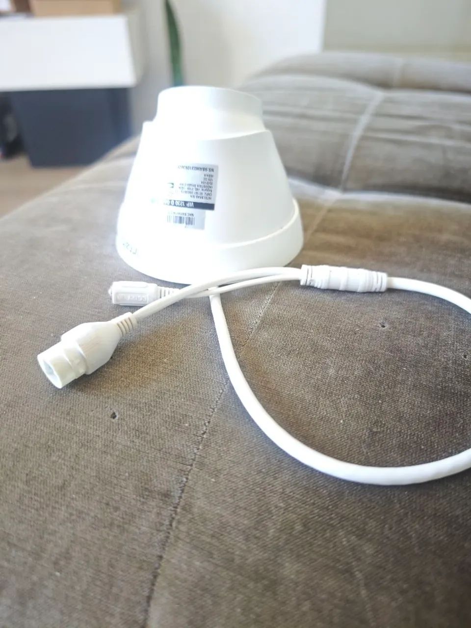 Camera IP Intelbras 1230 D G4  - Foto 4