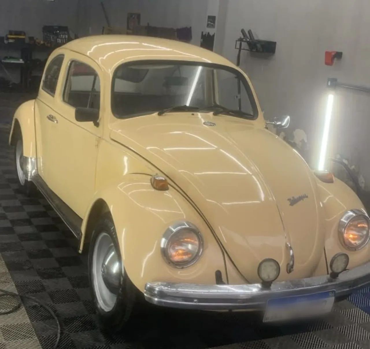 Volkswagen Fusca 1300 1967