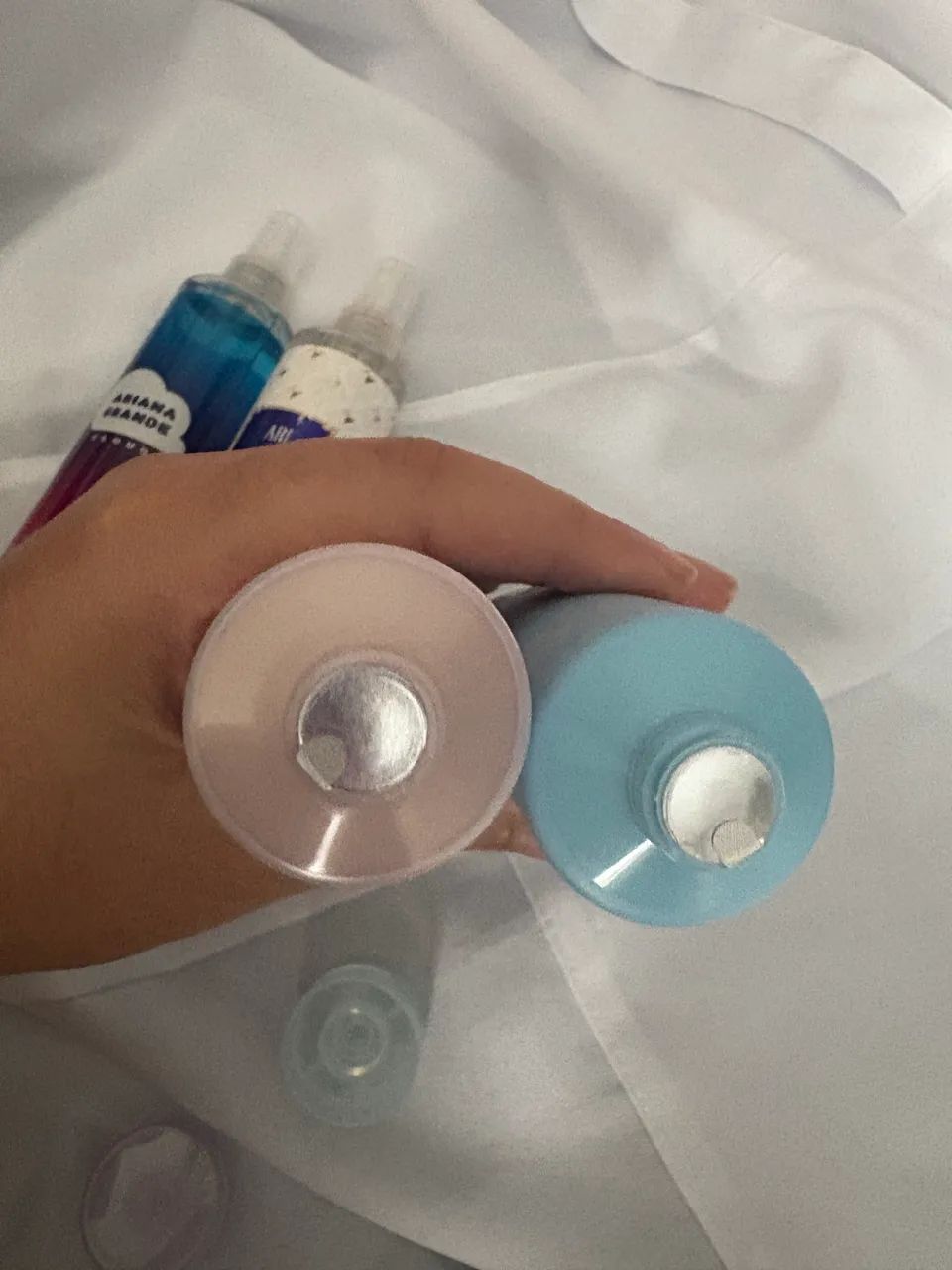 kit fragrâncias ariana grande - Foto 3