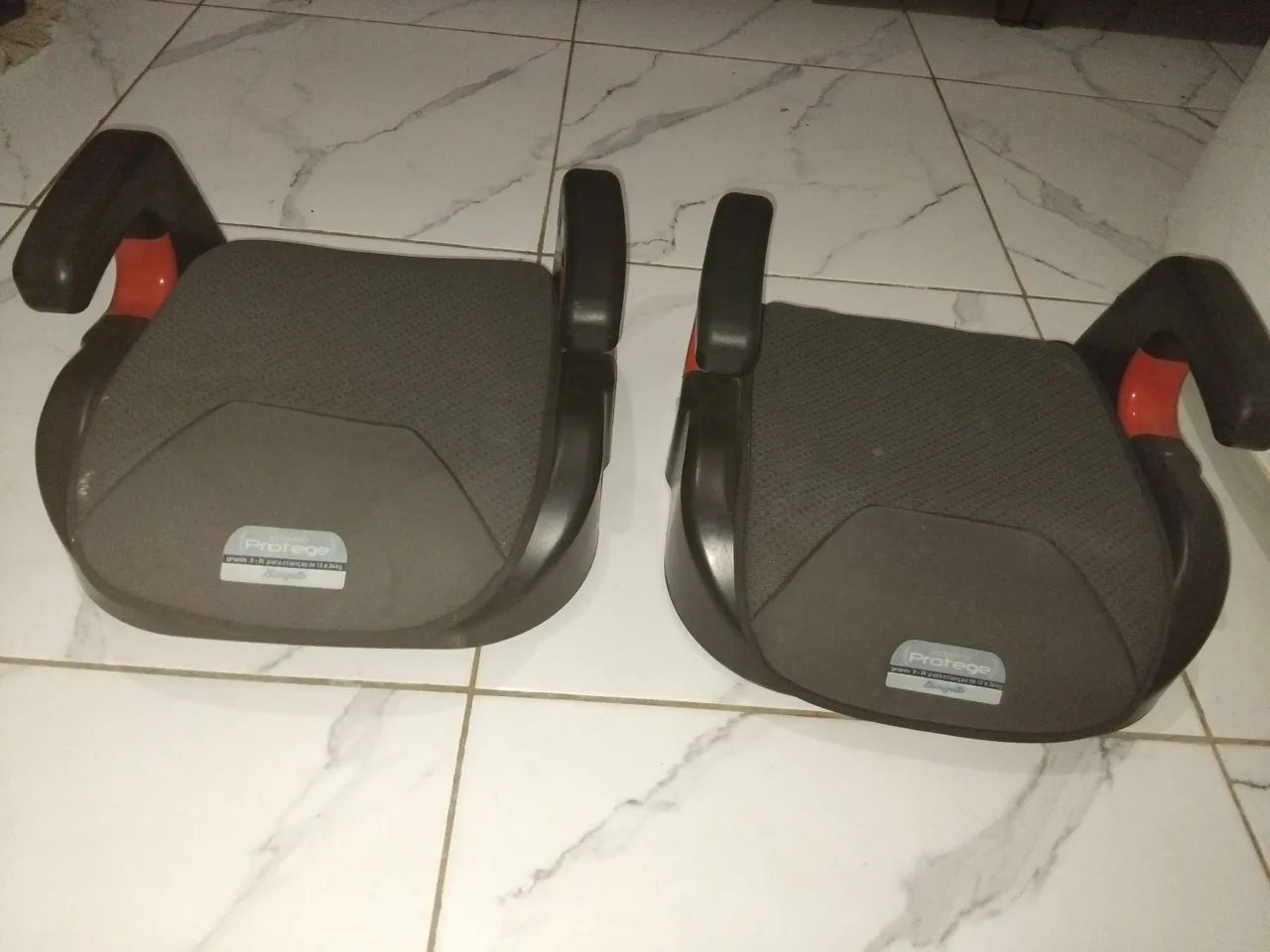 Assento de carro infantil