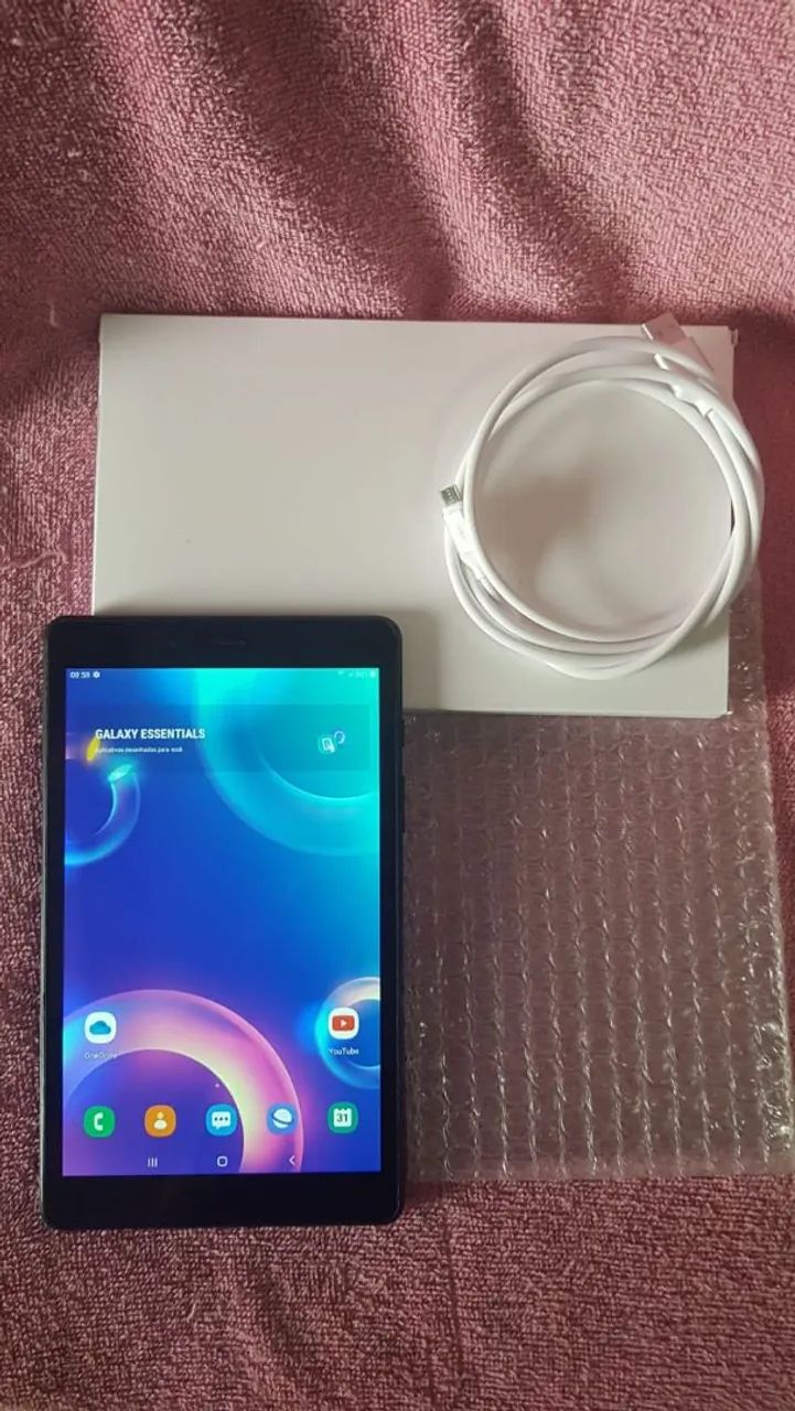 Tablet Samsung 32 gigas + caixa  - Foto 2