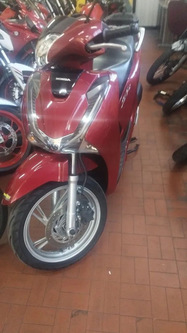 Sh 150 Honda automática  - Foto 4