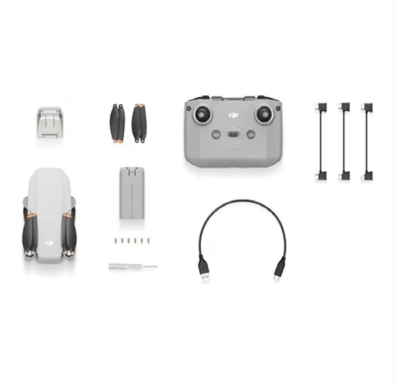 DRONE DJI MINI 4K ? COMPACTO, POTENTE E FÁCIL DE PILOTAR - Foto 4