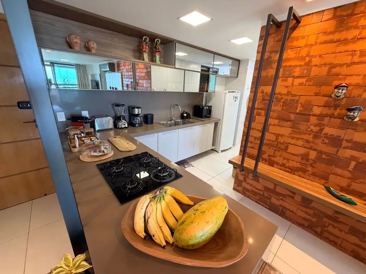 Apartamento para locação, INTERMARES, Cabedelo, PB - Foto 5