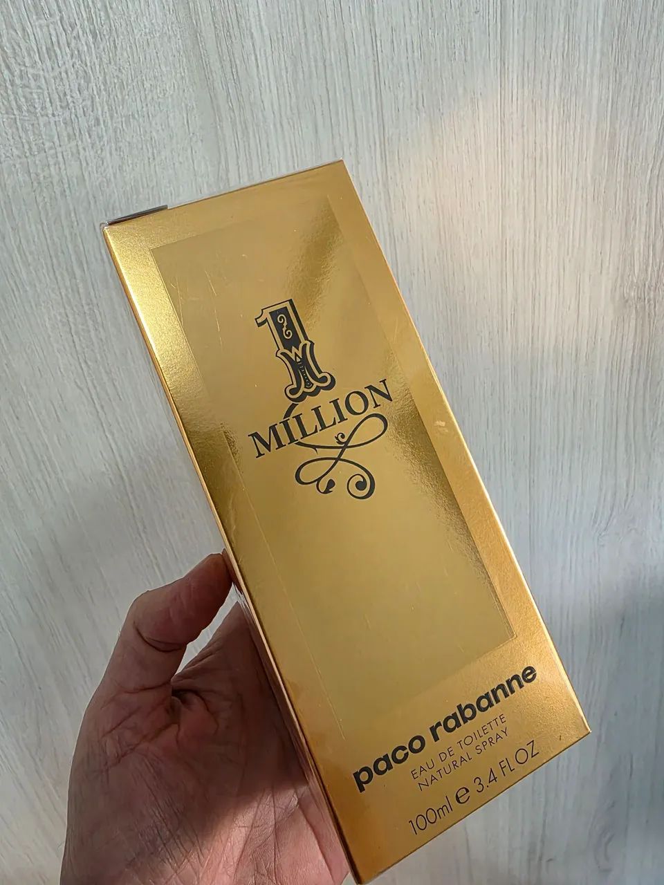 One Million Eau de Toilette 100 ml - Foto 3