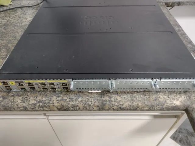 Roteador Cisco ISR 4431 - Foto 2