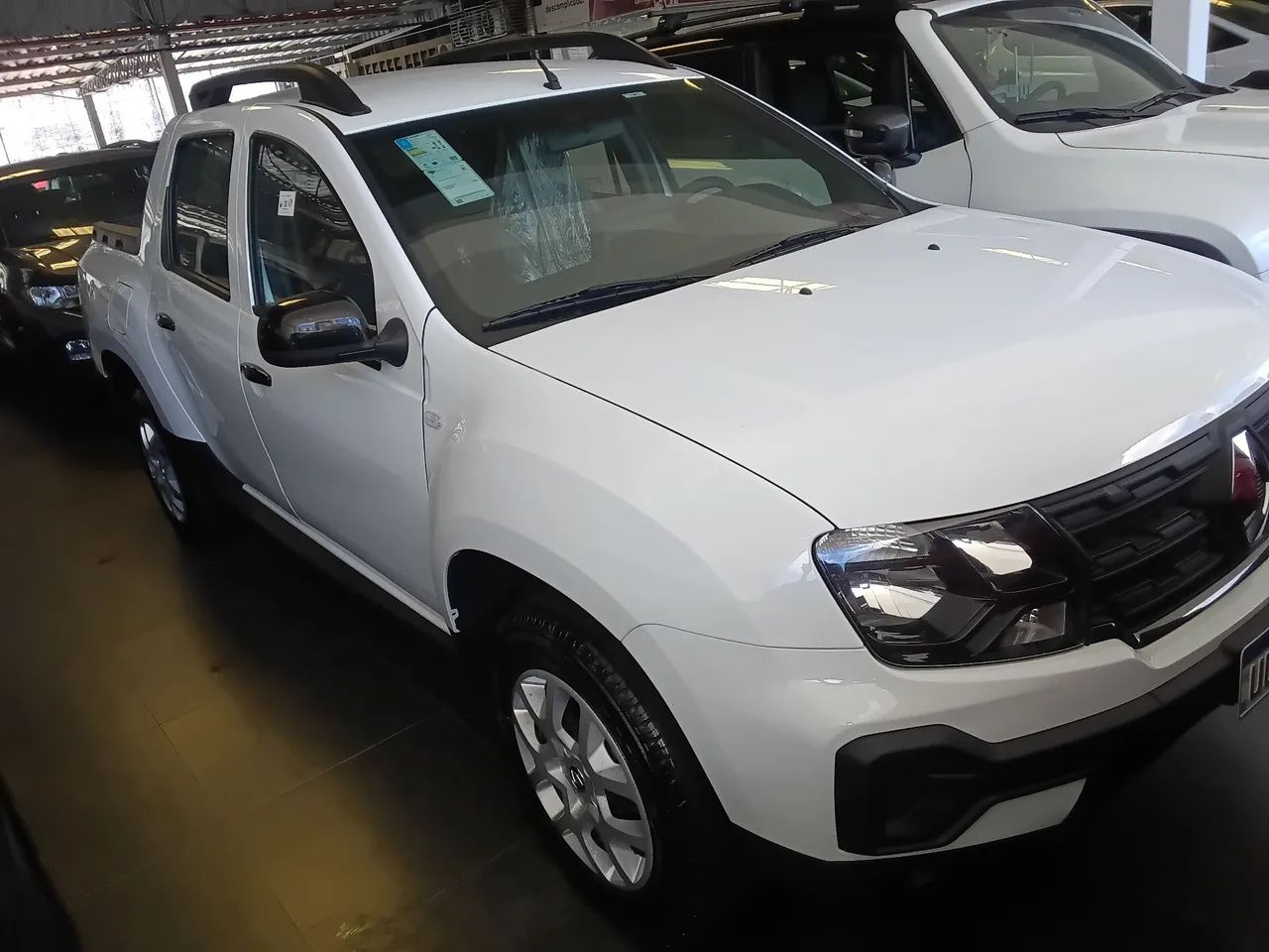 Renault Duster INTENSE 1.6 16V FLEX MEC. 2027