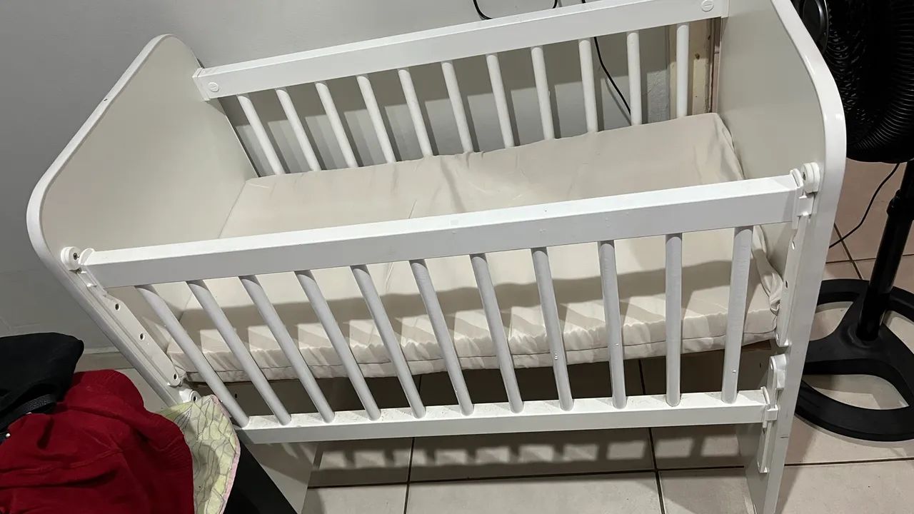Mini berço  - Foto 3