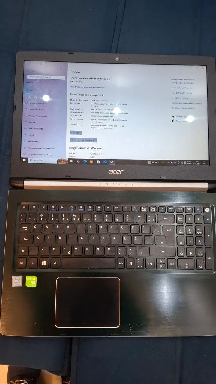 um excelente notebook acer - Foto 3