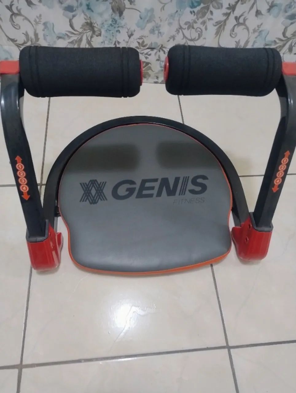 Aparelho de ginástica 