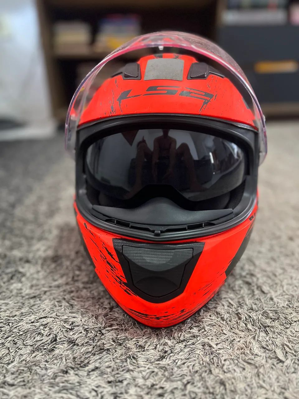 CAPACETE LS2 STREAM EVO - Foto 3