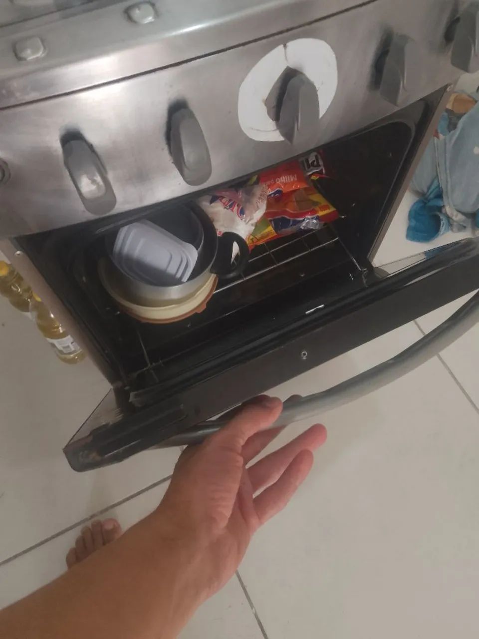 Fogão  - Foto 4
