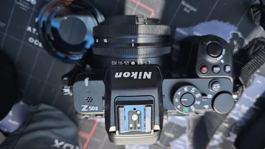 CAMERA NIKON Z 50 II