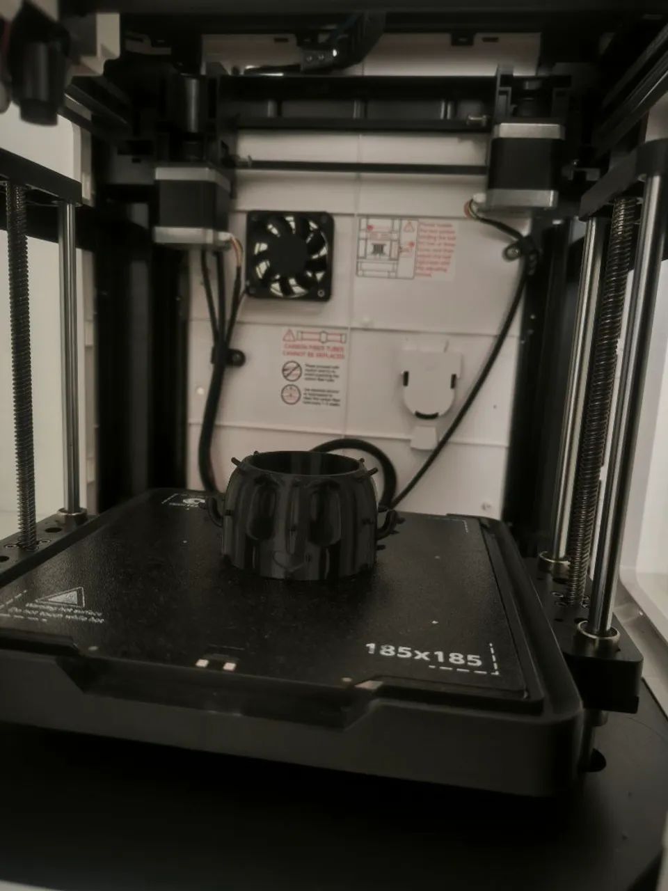 Impressora 3D QIDI X-Smart 3 com filamento e kit de bico novo  - Foto 2