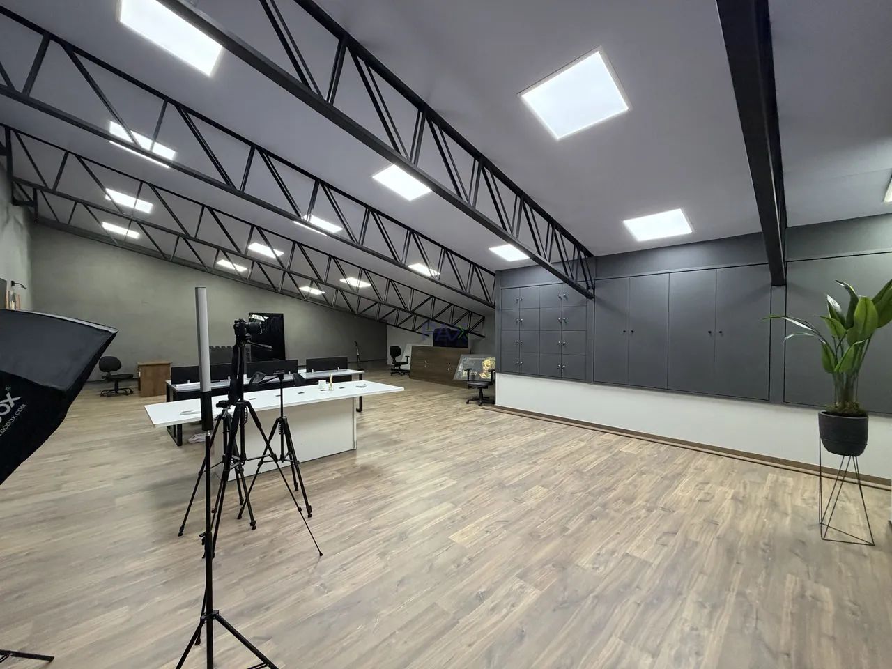 Sala Comercial de 280 m² à venda na Pedra Branca - Foto 3