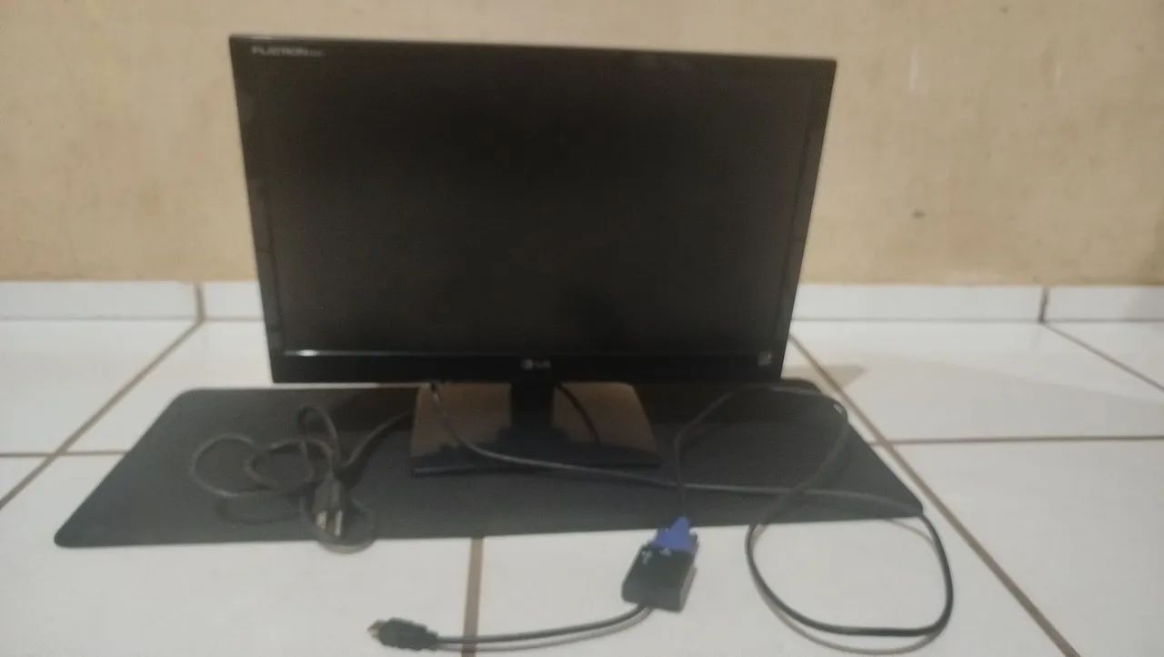Monitor Flatron E2041 